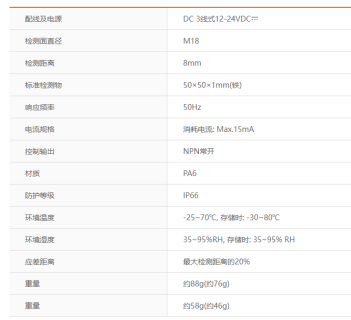 奧托尼克斯電容式接近開關(guān)CR18-8DN參數(shù).png